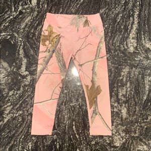 Under Armour Realtree Pants
